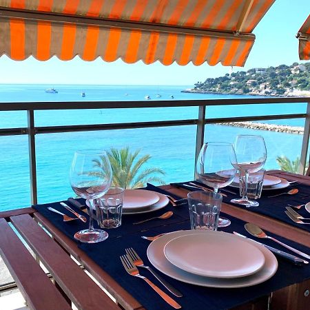 Appartement Le Schooner Roquebrune-Cap-Martin Ngoại thất bức ảnh