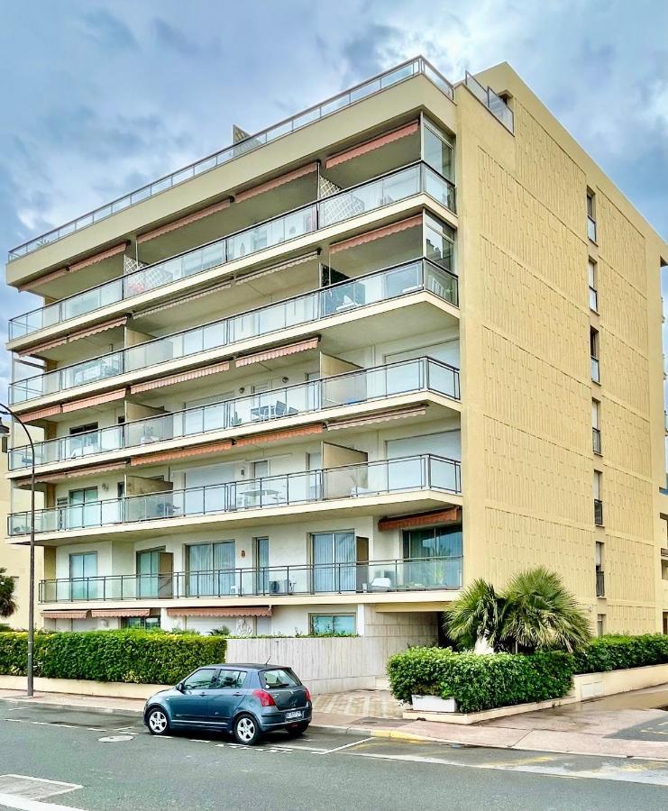 Appartement Le Schooner Roquebrune-Cap-Martin Ngoại thất bức ảnh